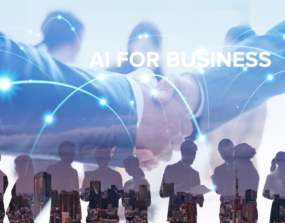 Integrazione AI per il business AI per il business admind ai