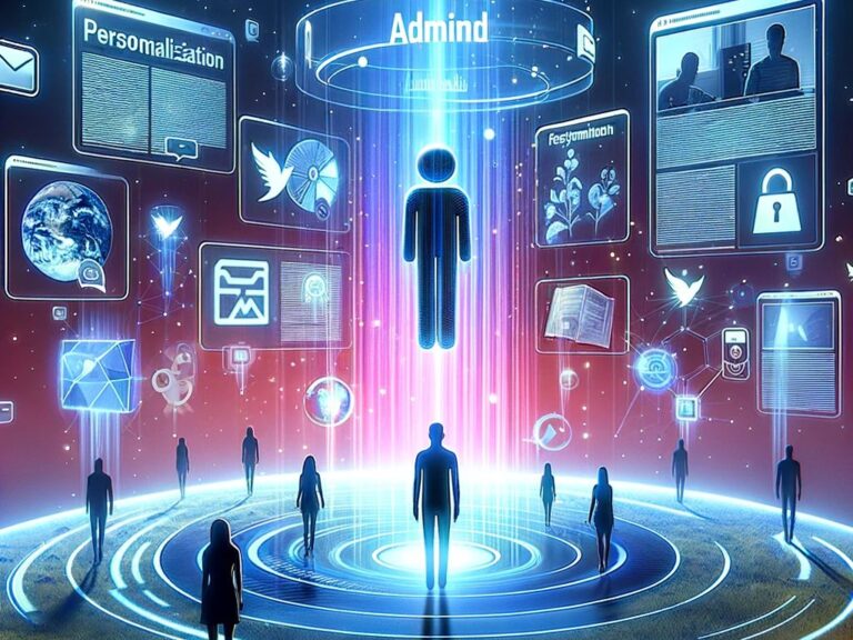 admind ai artificiali intelligence marketing ai SEO content