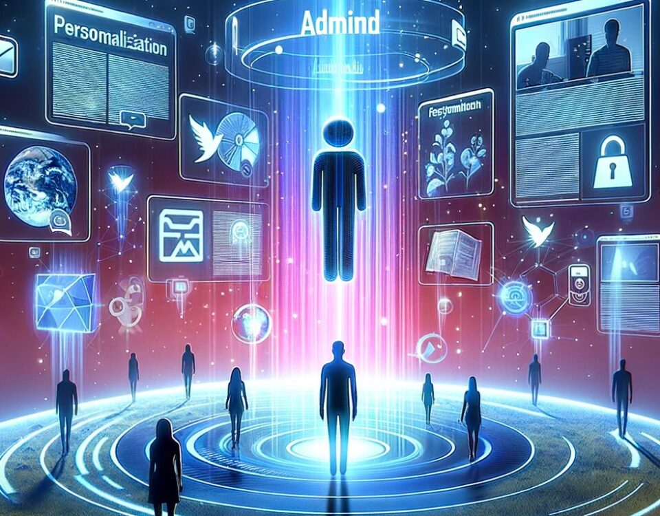 admind ai inteligencia artificial marketing ai contenido SEO