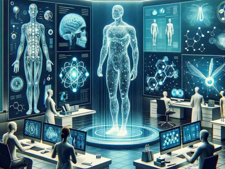 L’intelligenza artificiale nelle innovazioni sanitarie