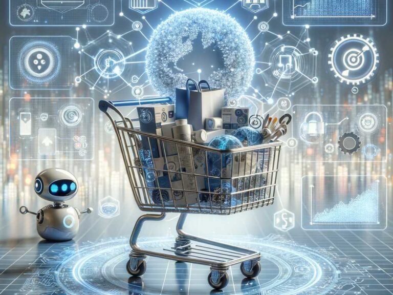 L’intelligenza artificiale nell’e-commerce