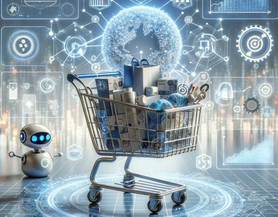 AI in E-commerce